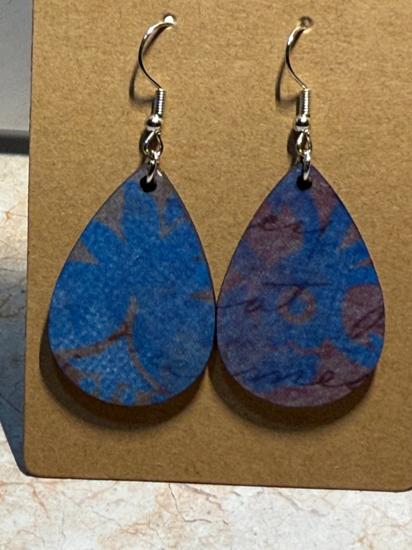 Hand Made Earrings