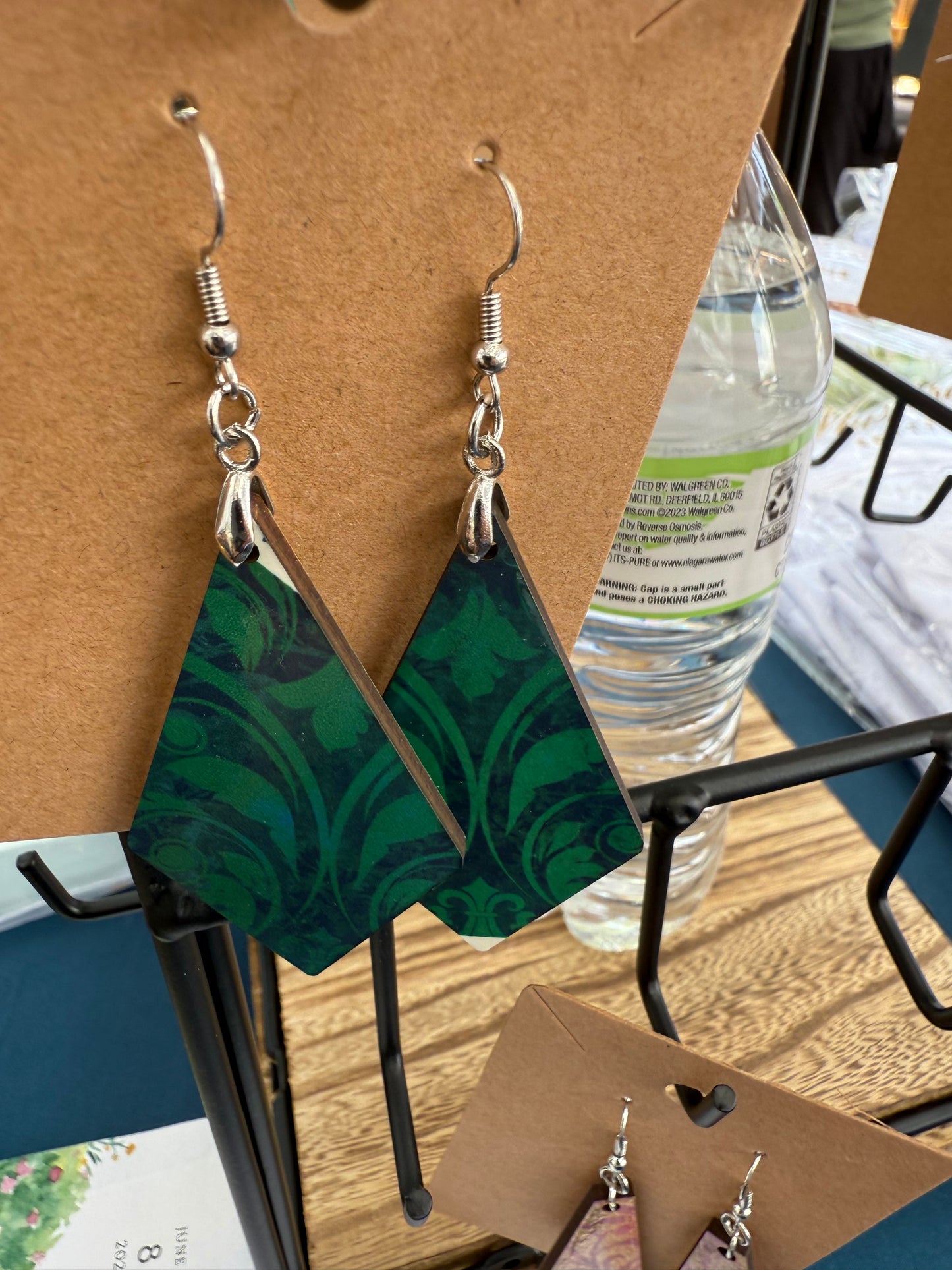 Hand made Earrings